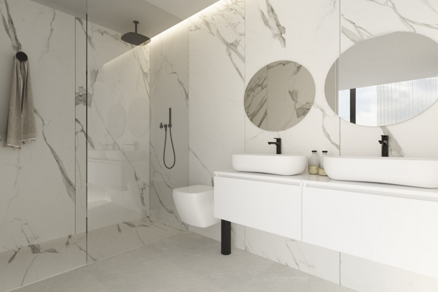 New - Detached Villa - Teulada