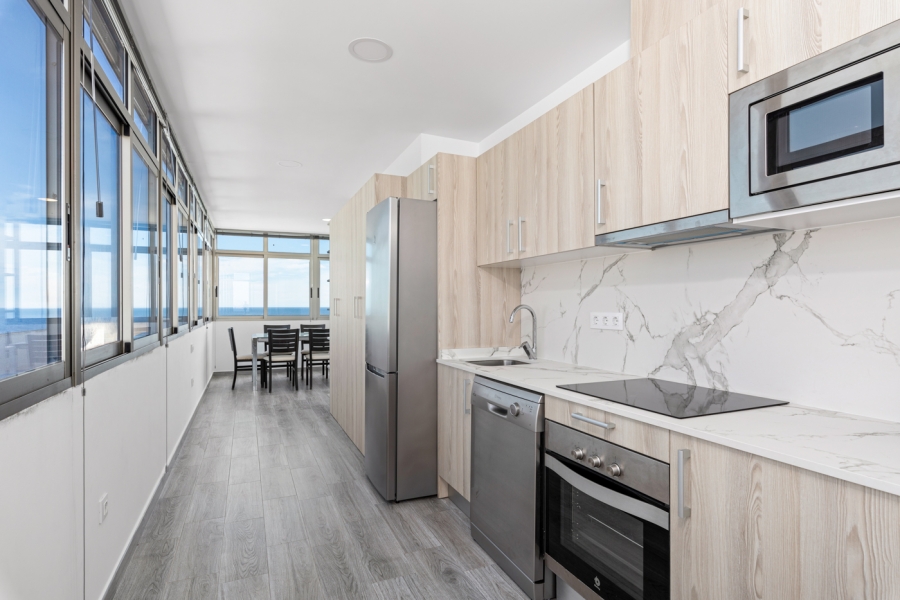 Re-Sale - Apartment - La Manga del Mar Menor - Playa del Pudrimel