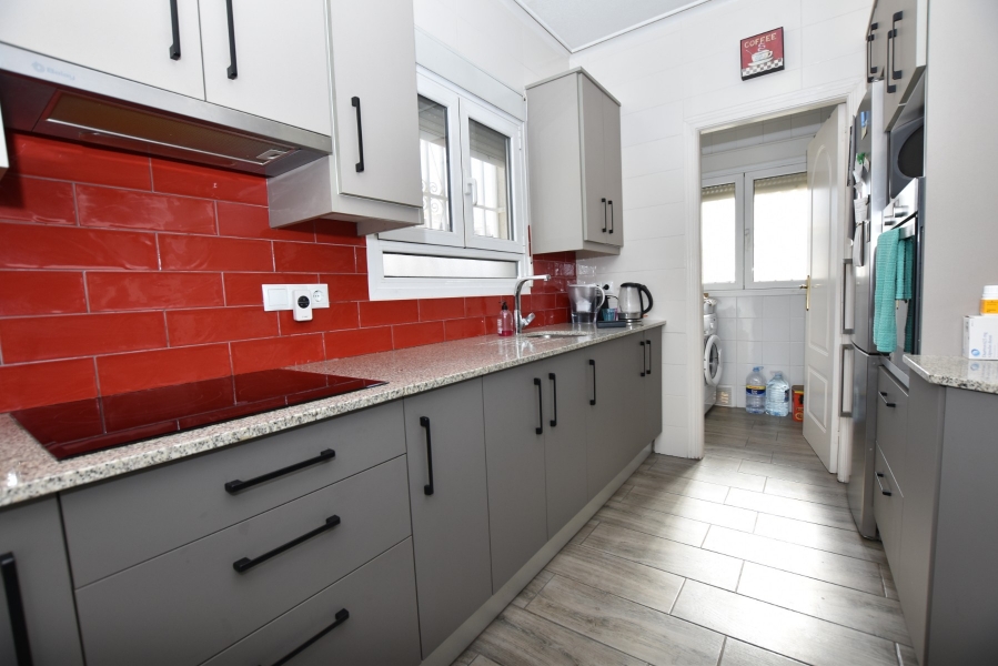 Re-Sale - Detached Villa - Algorfa - Montemar