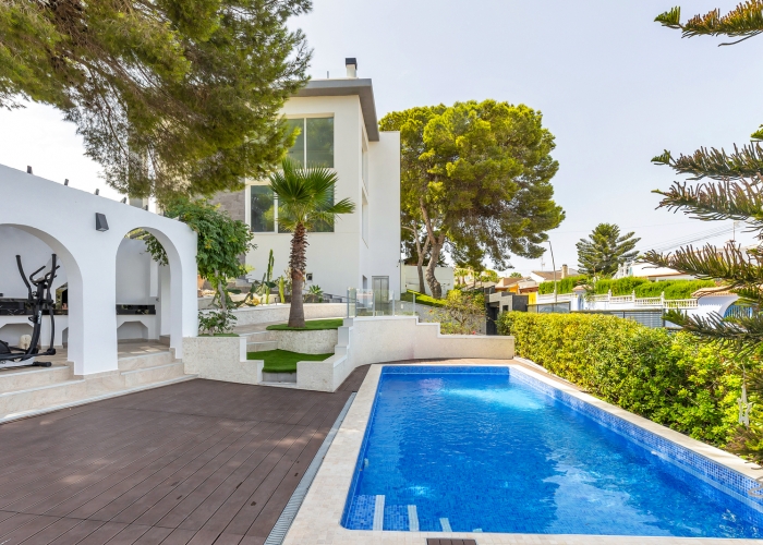 Re-Sale - Detached Villa - Orihuela Costa - Los Balcones