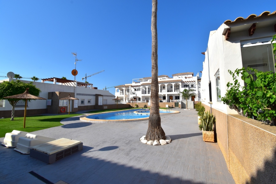 Re-Sale - Townhouse - Orihuela Costa - Punta Prima