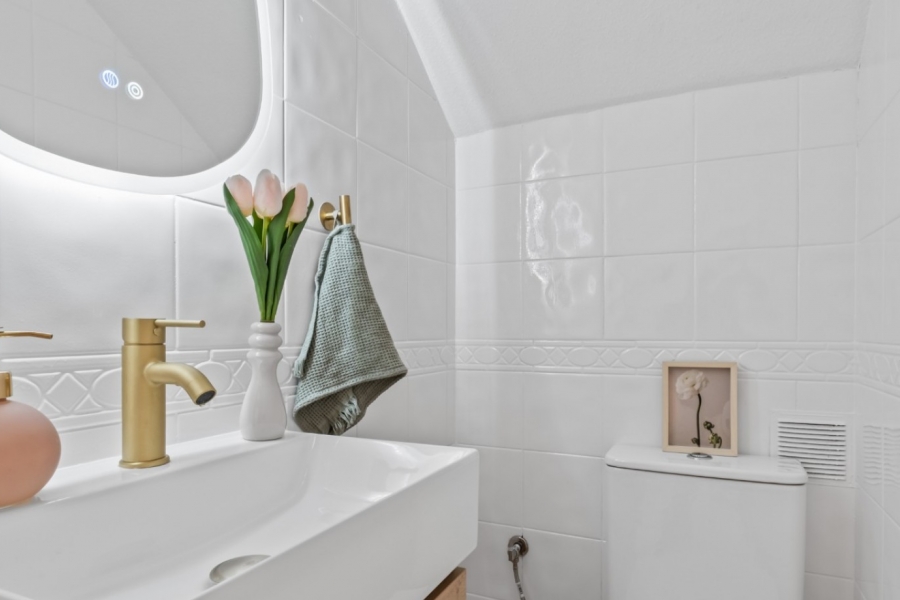 Re-Sale - Townhouse - Orihuela Costa - La Florida