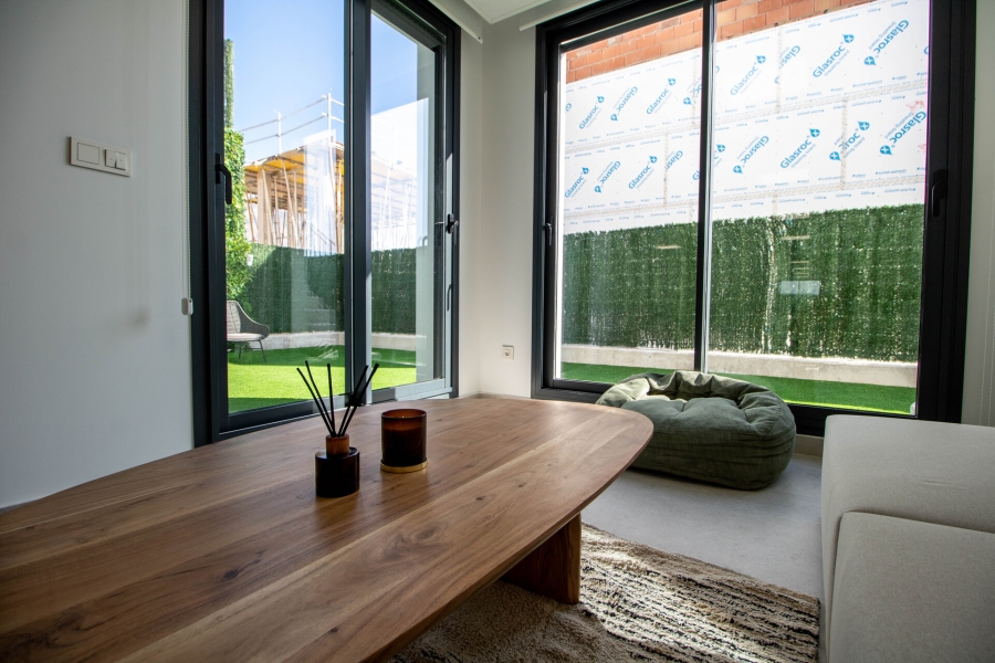 Nieuw - Vrijstaande Villa - Finestrat