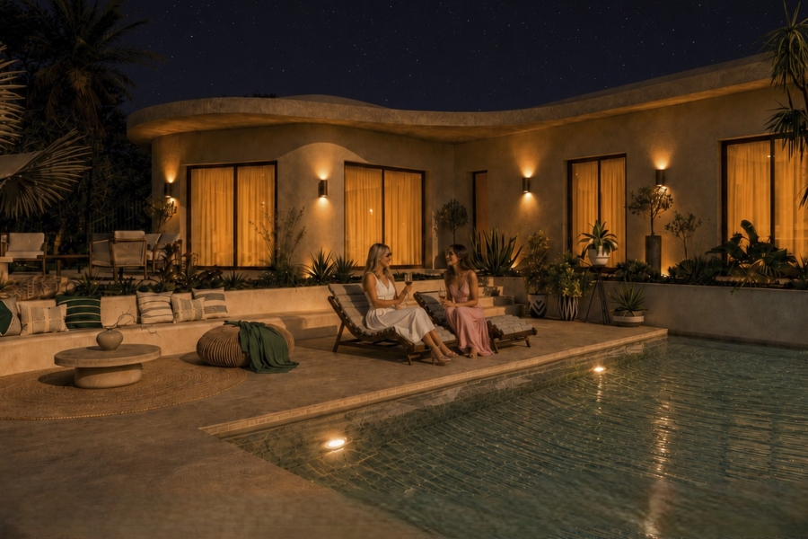 New - Detached Villa - La Marina - La Escuera