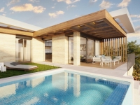 New - Detached Villa - Polop - Polop - Town