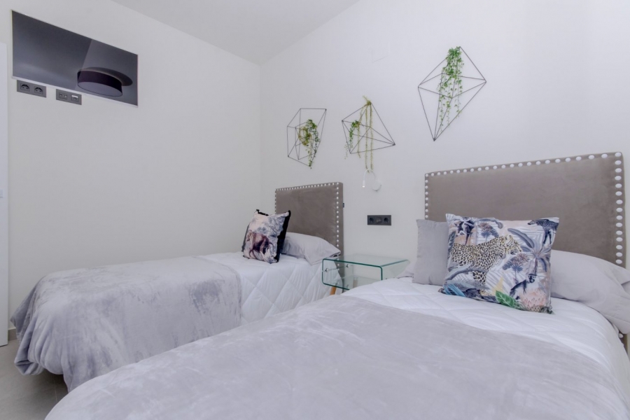 Nieuw - Bungalow - Torrevieja - Los Balcones