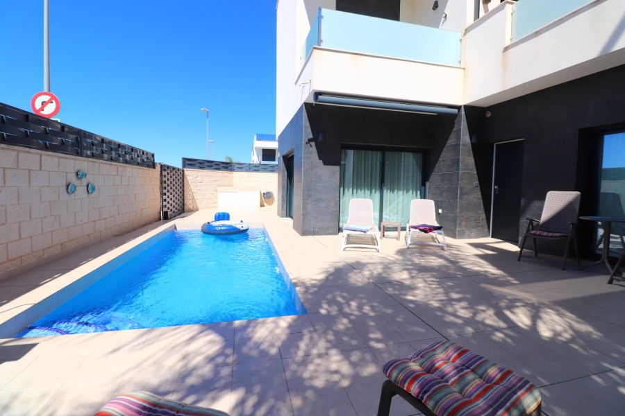 Re-Sale - Detached Villa - Benijofar - Benijofar - Village