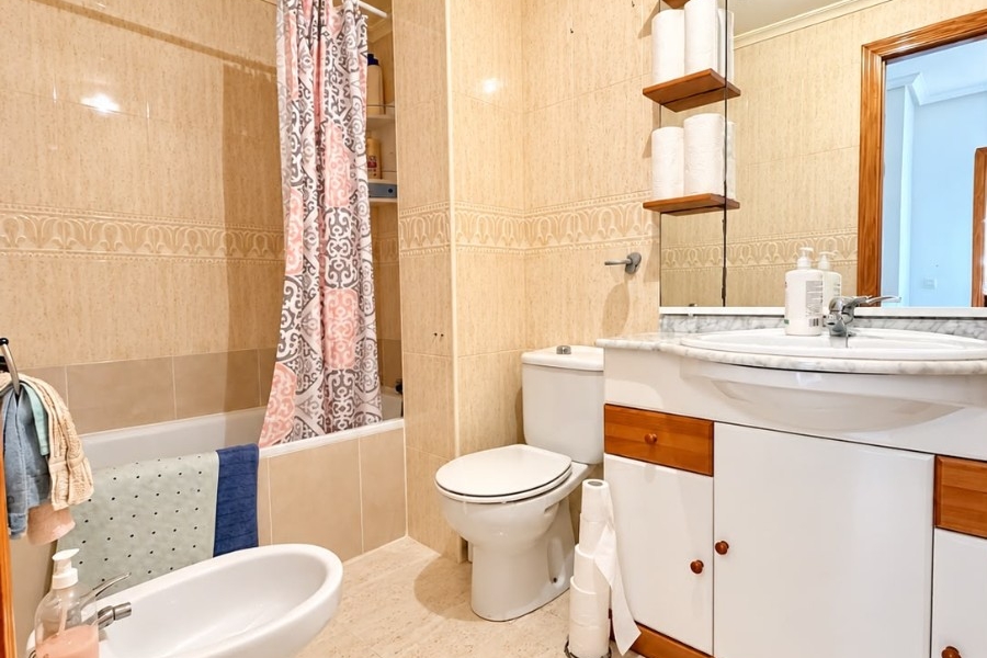 Re-Sale - Semi Detached Villa - Orihuela Costa - Playa Flamenca