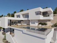 New - Detached Villa - Cumbre del Sol