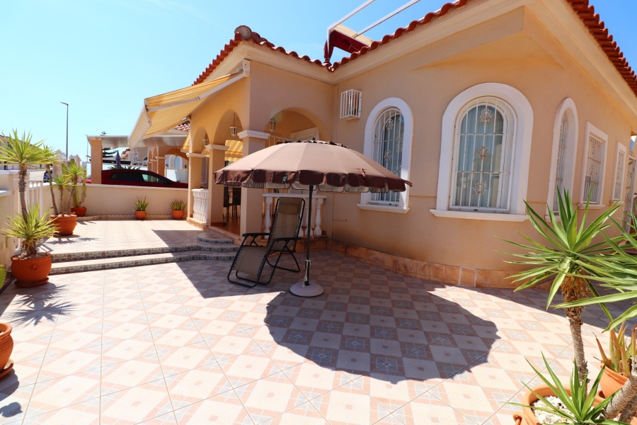 Re-Sale - Detached Villa - Algorfa - Lo Crispin