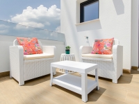New - Semi Detached Villa - Los Montesinos - Entre Naranjos / Vistabella Golf