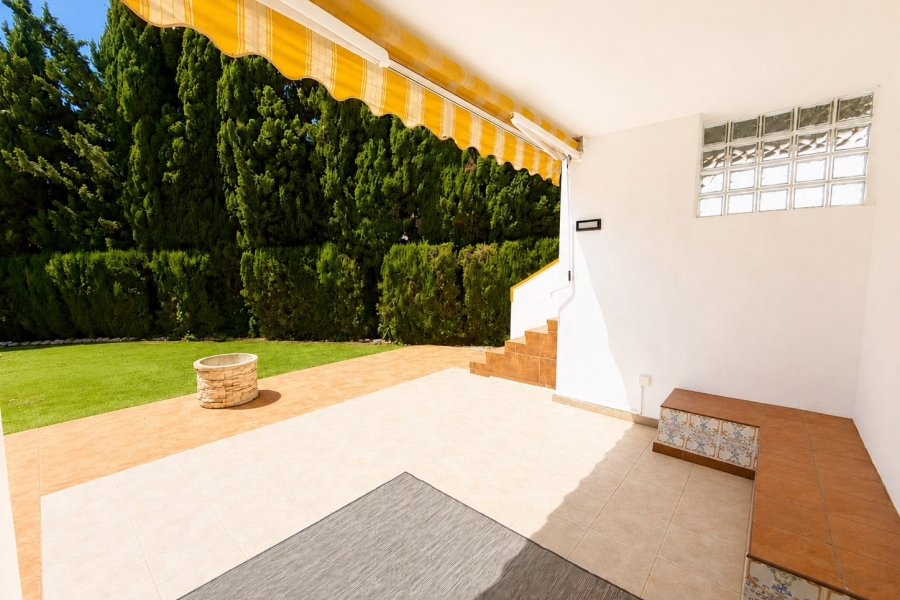 Re-Sale - Detached Villa - Orihuela Costa - Villamartin