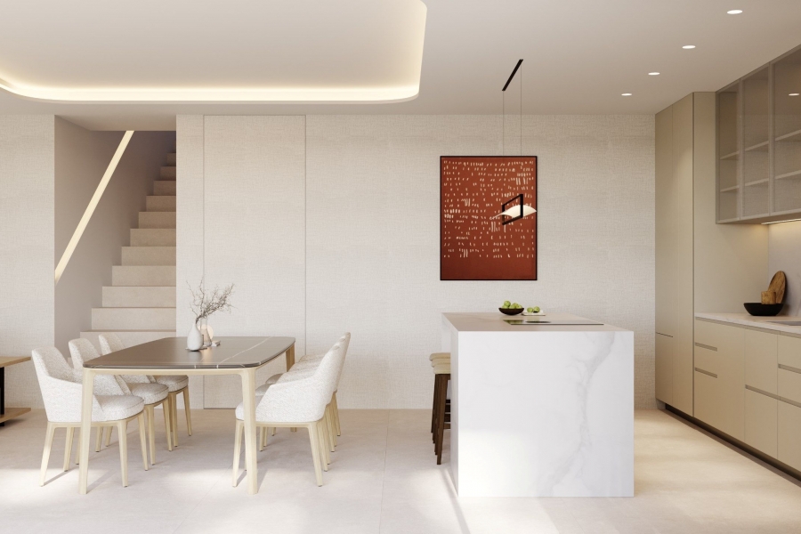 New - Detached Villa - Finestrat