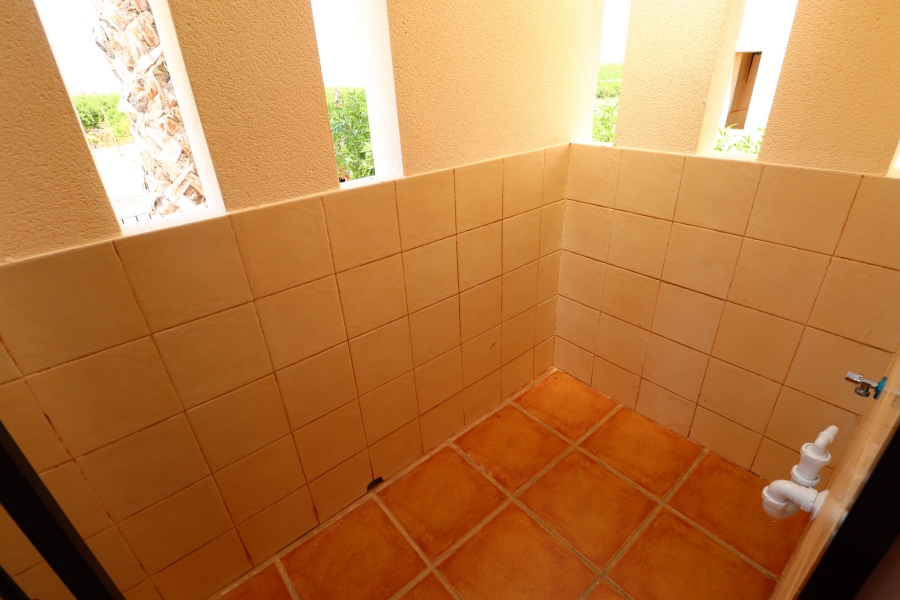 Re-Sale - Semi Detached Villa - Algorfa - La Finca Golf Resort