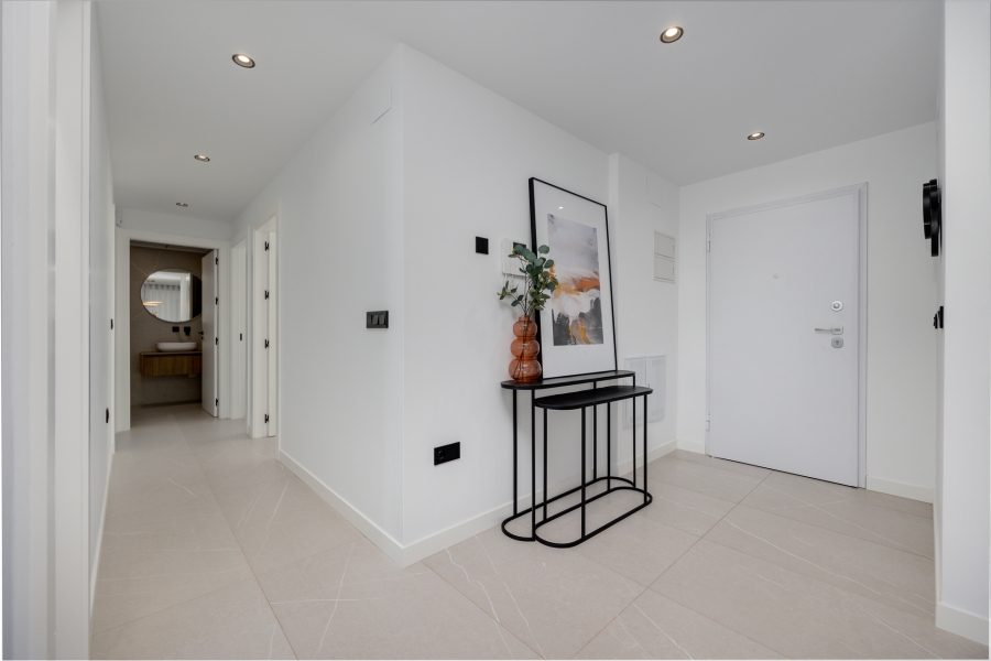 New - Detached Villa - Torrevieja