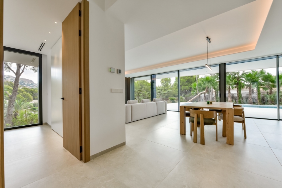 Re-Sale - Detached Villa - Altea - Altea Hills