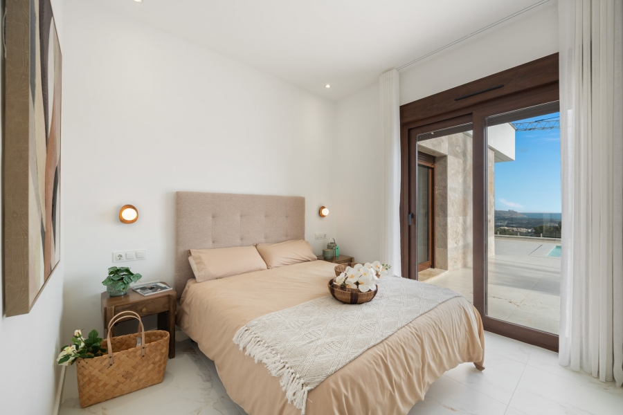 New - Detached Villa - Polop