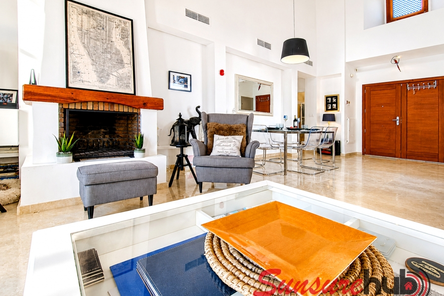 Re-Sale - Detached Villa - El Valle Golf Resort - El Valle Golf Resort - Centre