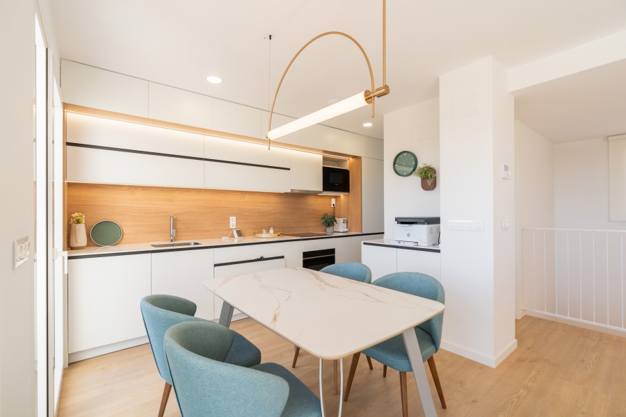 New - Townhouse - la Nucia - La Nucia