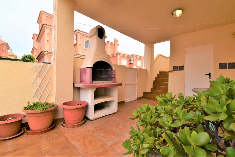 Re-Sale - Apartment - Orihuela Costa - Playa Flamenca
