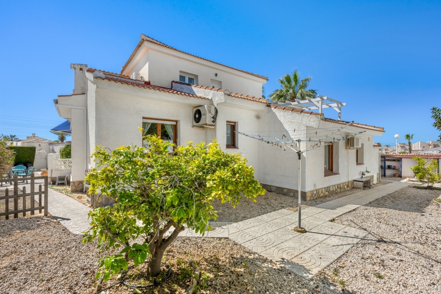 Re-Sale - Detached Villa - Ciudad Quesada - Ciudad Quesada - Town