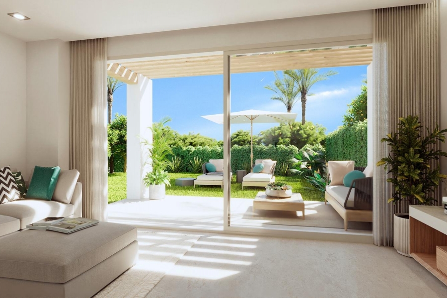 Nouveau - Appartement - Finestrat - Sierra Cortina - Golf Bahia