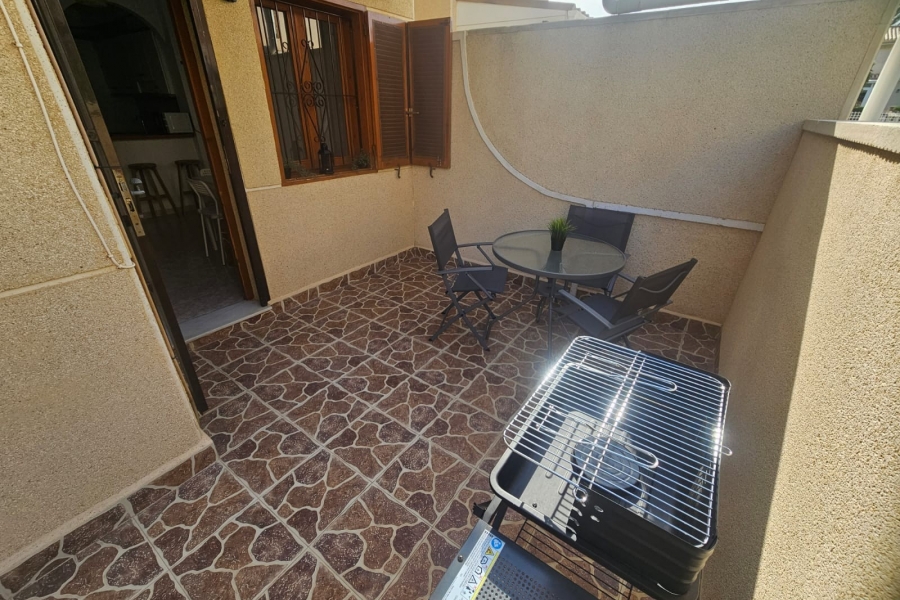 Re-Sale - Apartment - Orihuela Costa - Playa Flamenca