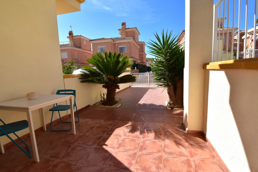 Re-Sale - Apartment - Orihuela Costa - Playa Flamenca