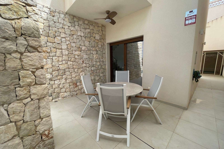 Re-Sale - Detached Villa - Benijofar - Benijofar - Village
