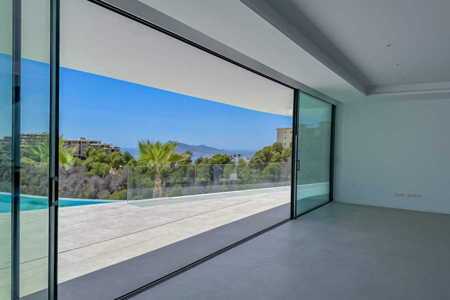 Re-Sale - Detached Villa - Altea - Altea Hills