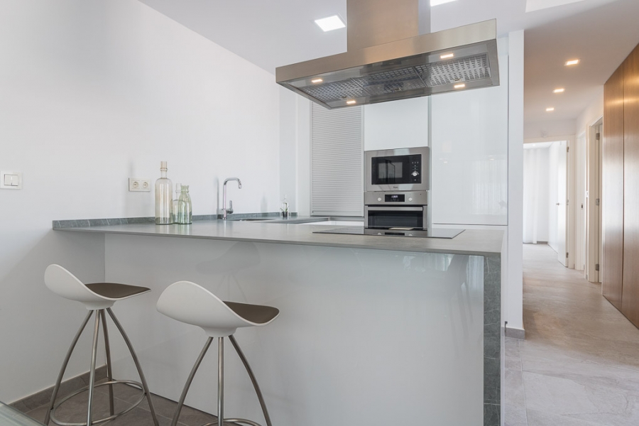 New - Apartment - Torrevieja