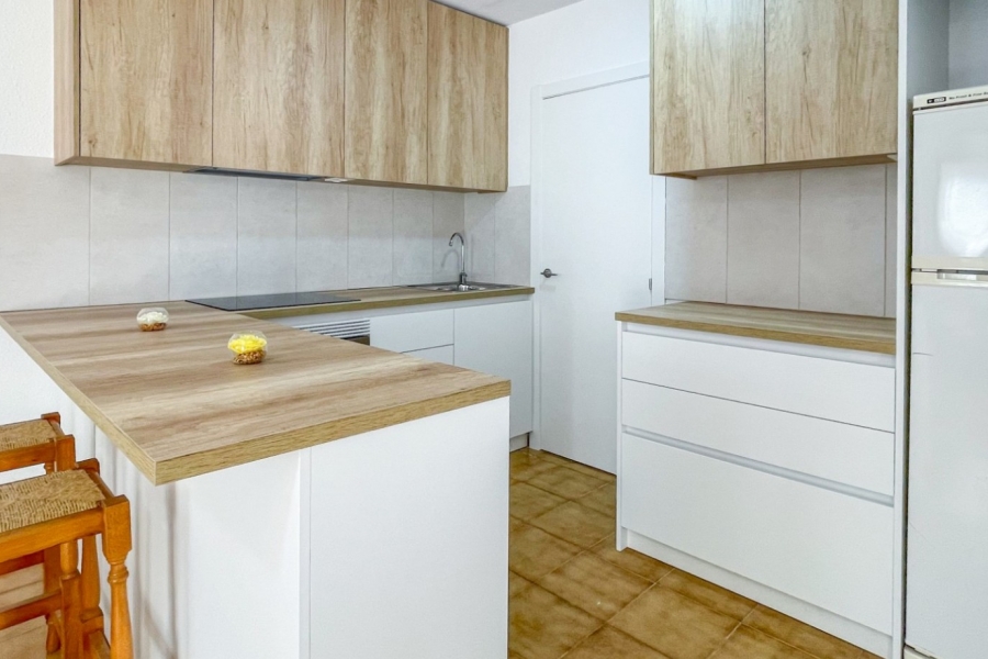 Re-Sale - Townhouse - Orihuela Costa - Playa Flamenca