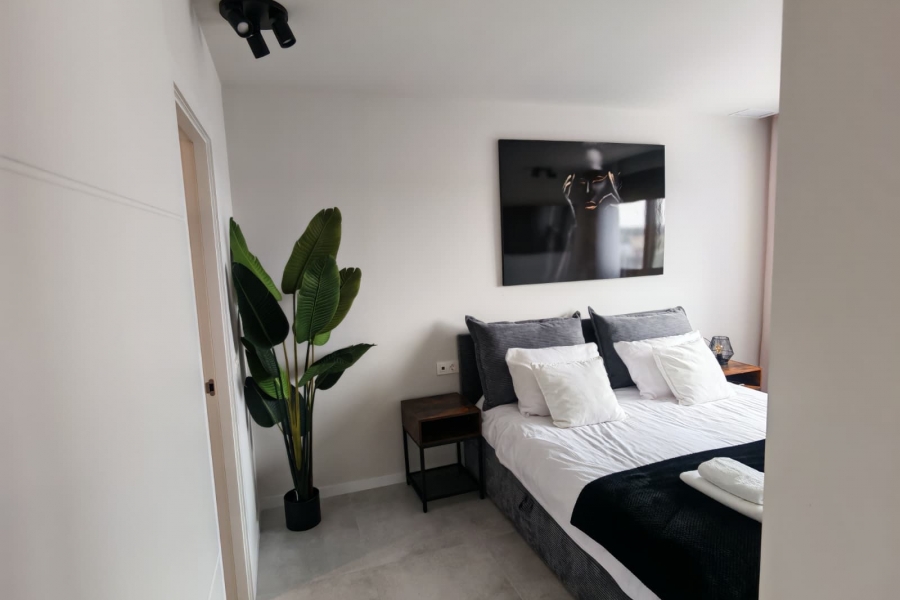 Re-Sale - Apartment - Pilar de La Horadada - Mil Palmeras