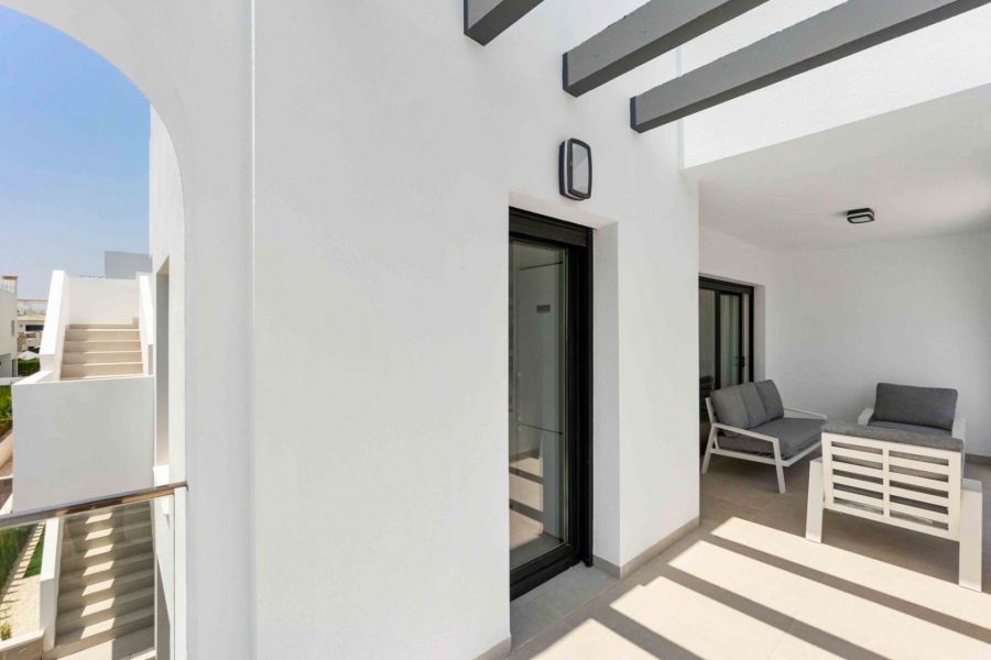 Re-Sale - Apartment - Ciudad Quesada - Doña Pepa
