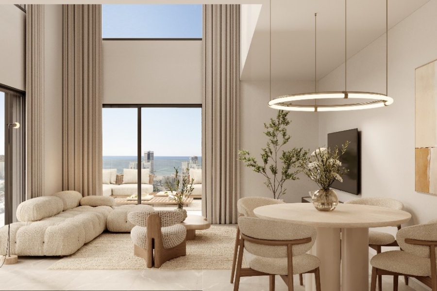 New - Apartment - Calpe