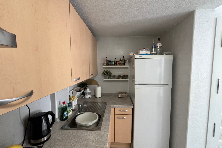 Re-Sale - Apartment - Orihuela Costa - Villamartin