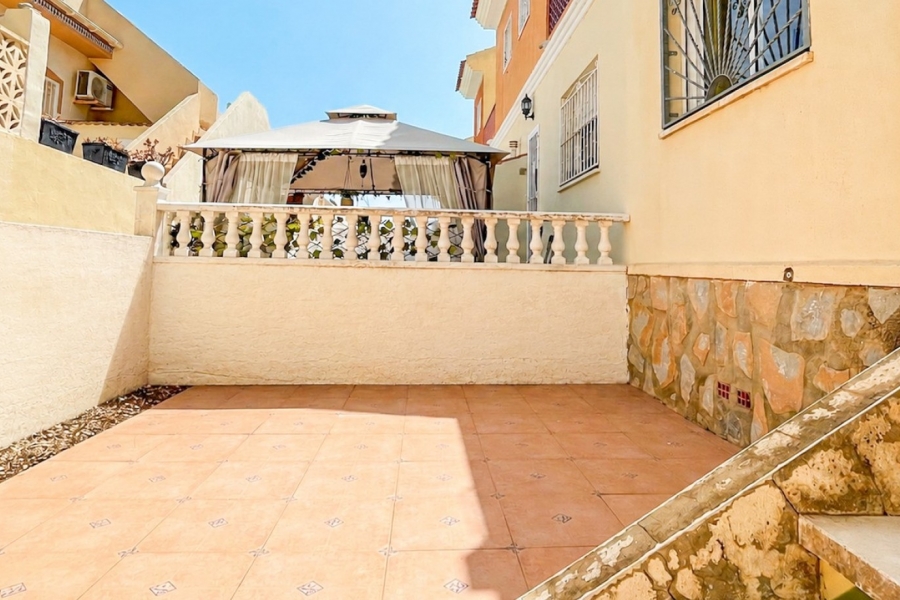 Re-Sale - Townhouse - Ciudad Quesada - Doña Pepa