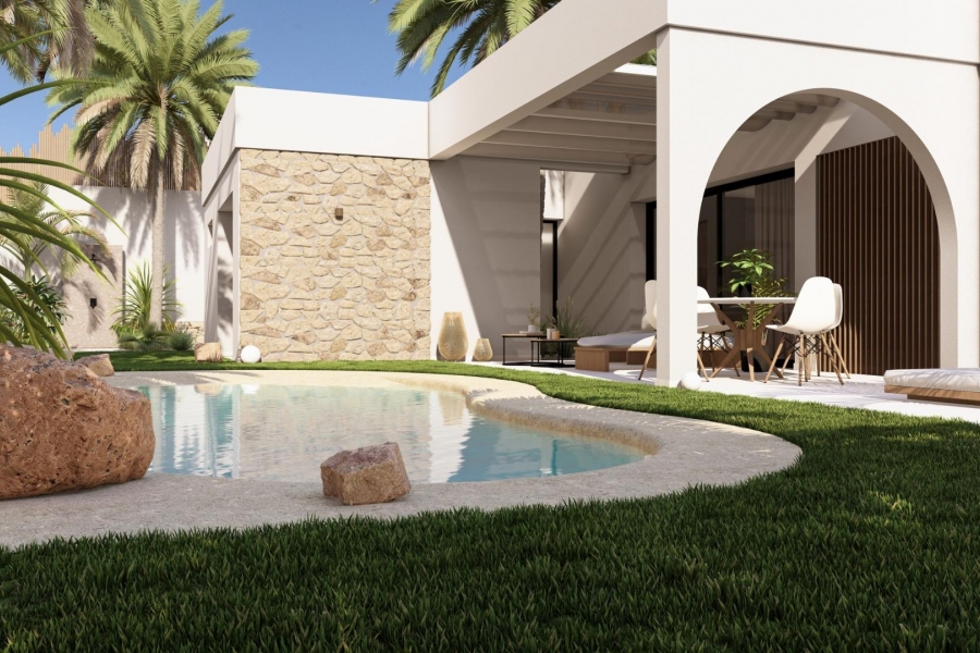 New - Detached Villa - Banos y Mendigo - Altaona Golf And Country Village