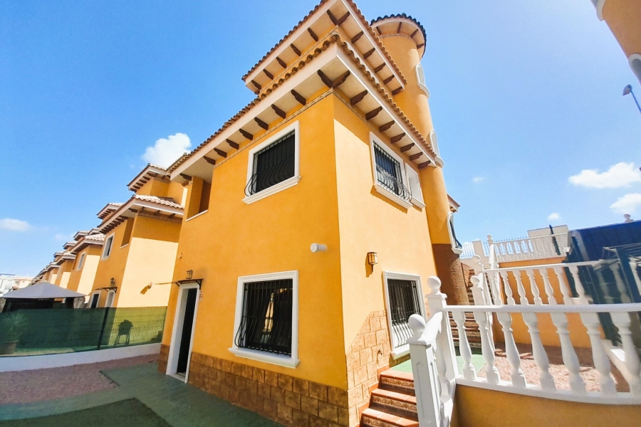 Re-Sale - Detached Villa - Ciudad Quesada - Lo Marabu