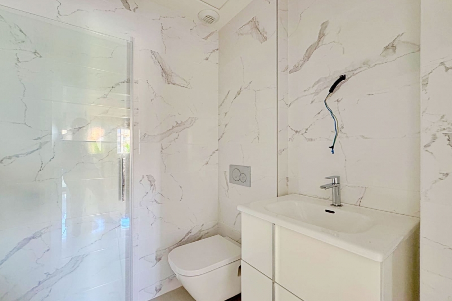 Re-Sale - Apartment - Orihuela Costa - Villamartin