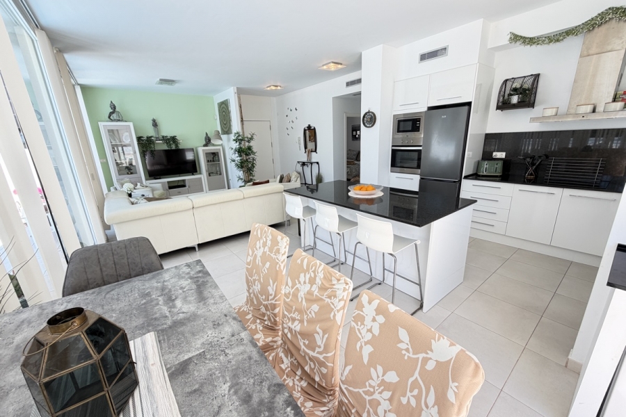 Re-Sale - Detached Villa - Orihuela Costa - Mil Palmeras