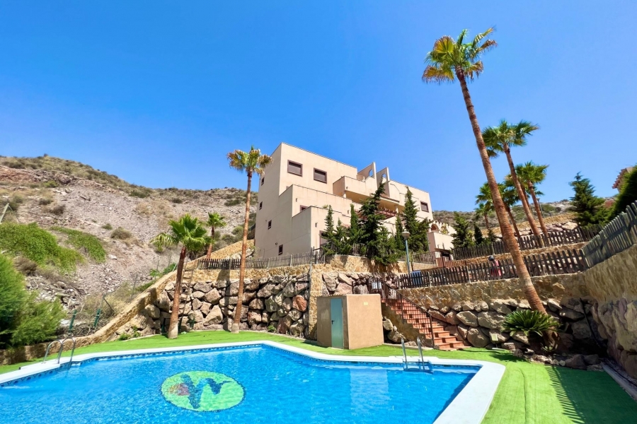 Nieuw - Appartement - Aguilas - Collado Bajo