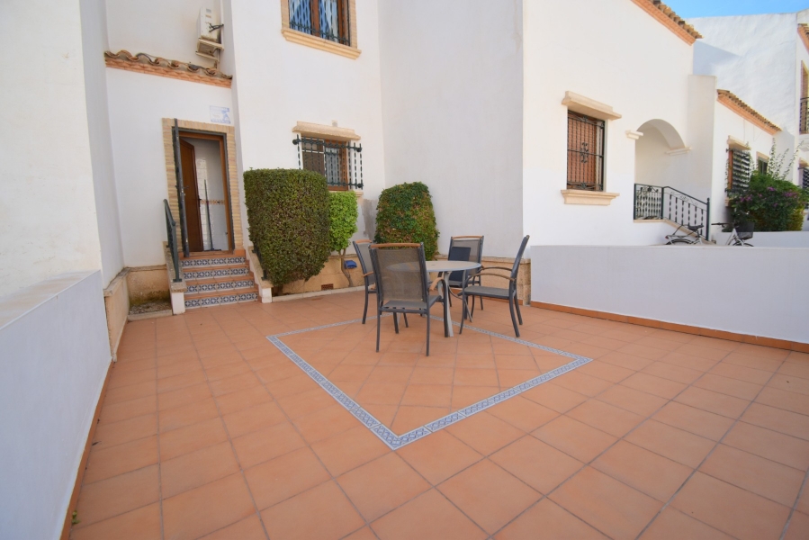 Re-Sale - Townhouse - Orihuela Costa - Playa Flamenca