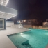 New - Detached Villa - Finestrat - Sierra Cortina - Golf Bahia