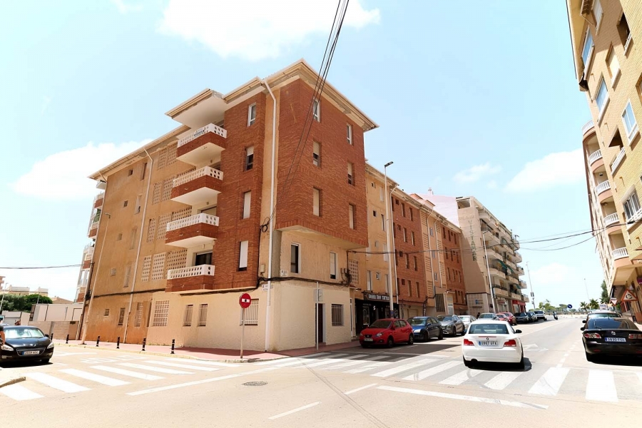Re-Sale - Apartment - Torrevieja - Torre La Mata