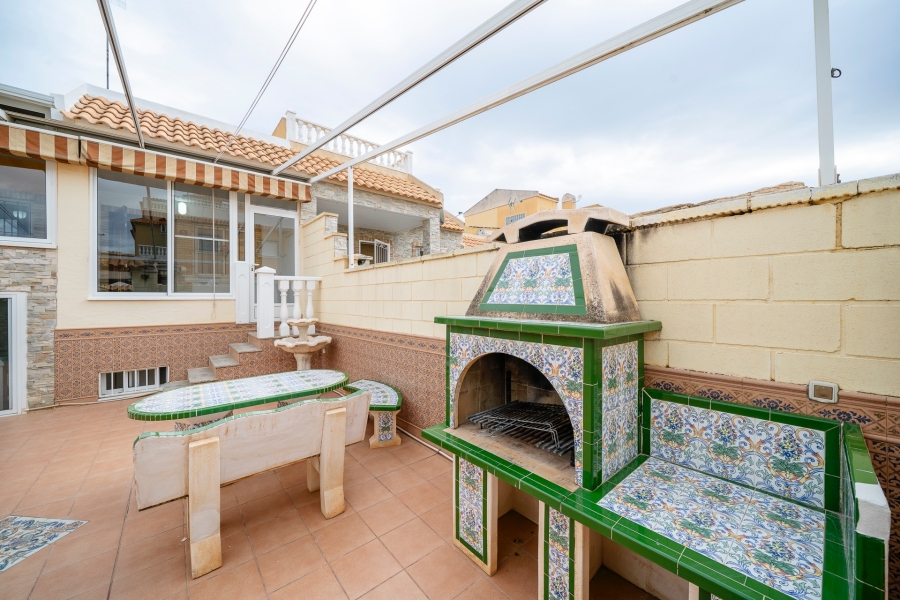 Re-Sale - Townhouse - Ciudad Quesada - Doña Pepa