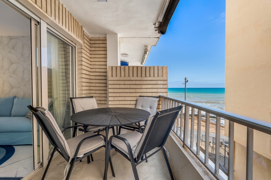 Re-Sale - Apartment - Torrevieja - Playa Del Cura