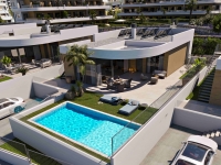 New - Detached Villa - Finestrat