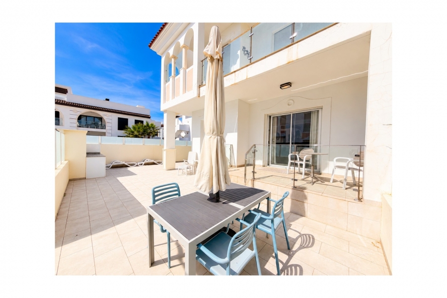 Re-Sale - Apartment - Ciudad Quesada - Doña Pepa