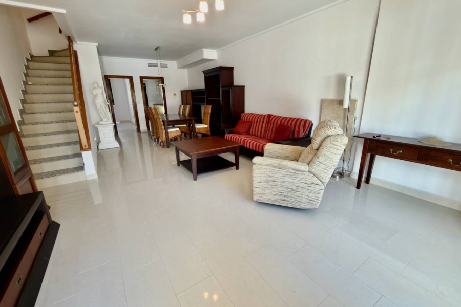 Re-Sale - Townhouse - Ciudad Quesada - Doña Pepa